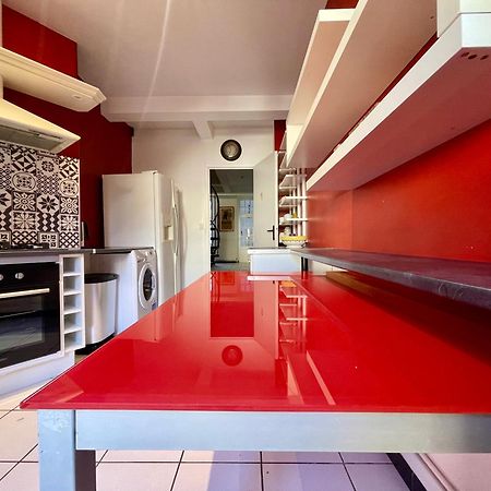 Cote Cite Appartements - Parking Prive - 100M Cite Medievale Carcassonne Exterior foto