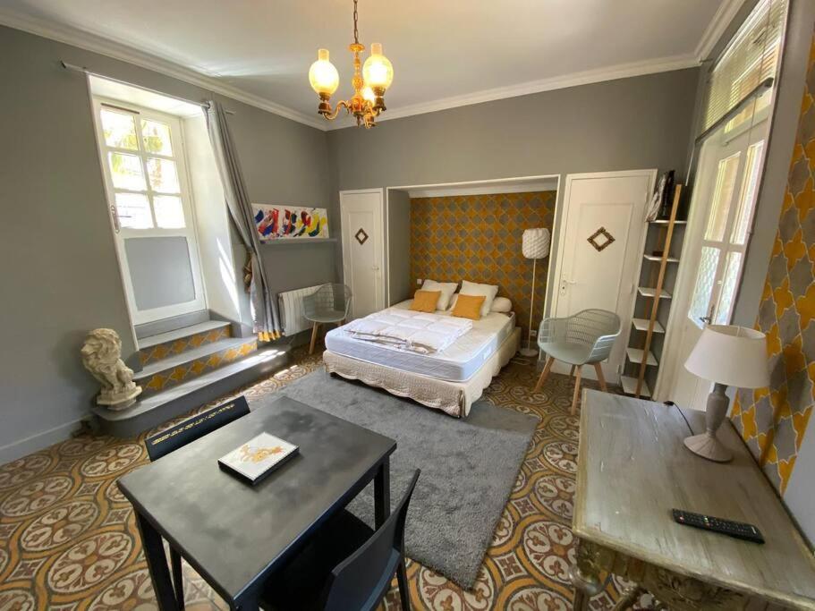 Cote Cite Appartements - Parking Prive - 100M Cite Medievale Carcassonne Exterior foto