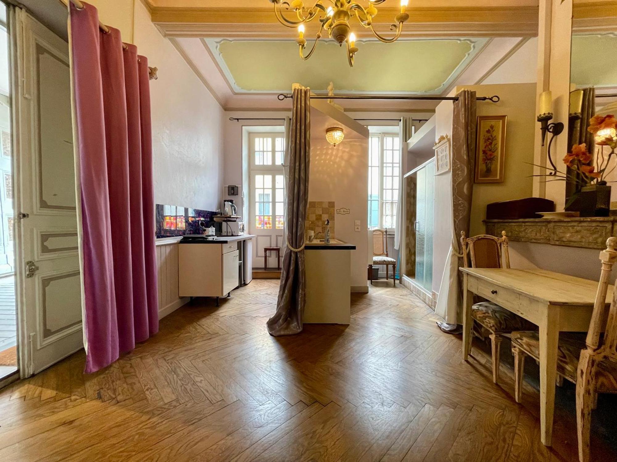 Cote Cite Appartements - Parking Prive - 100M Cite Medievale Carcassonne Exterior foto