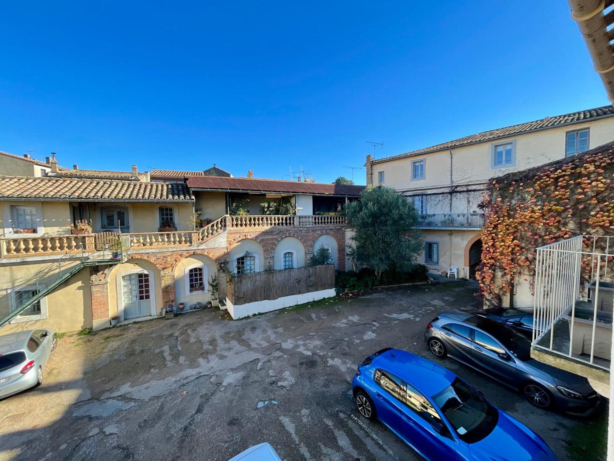 Cote Cite Appartements - Parking Prive - 100M Cite Medievale Carcassonne Exterior foto