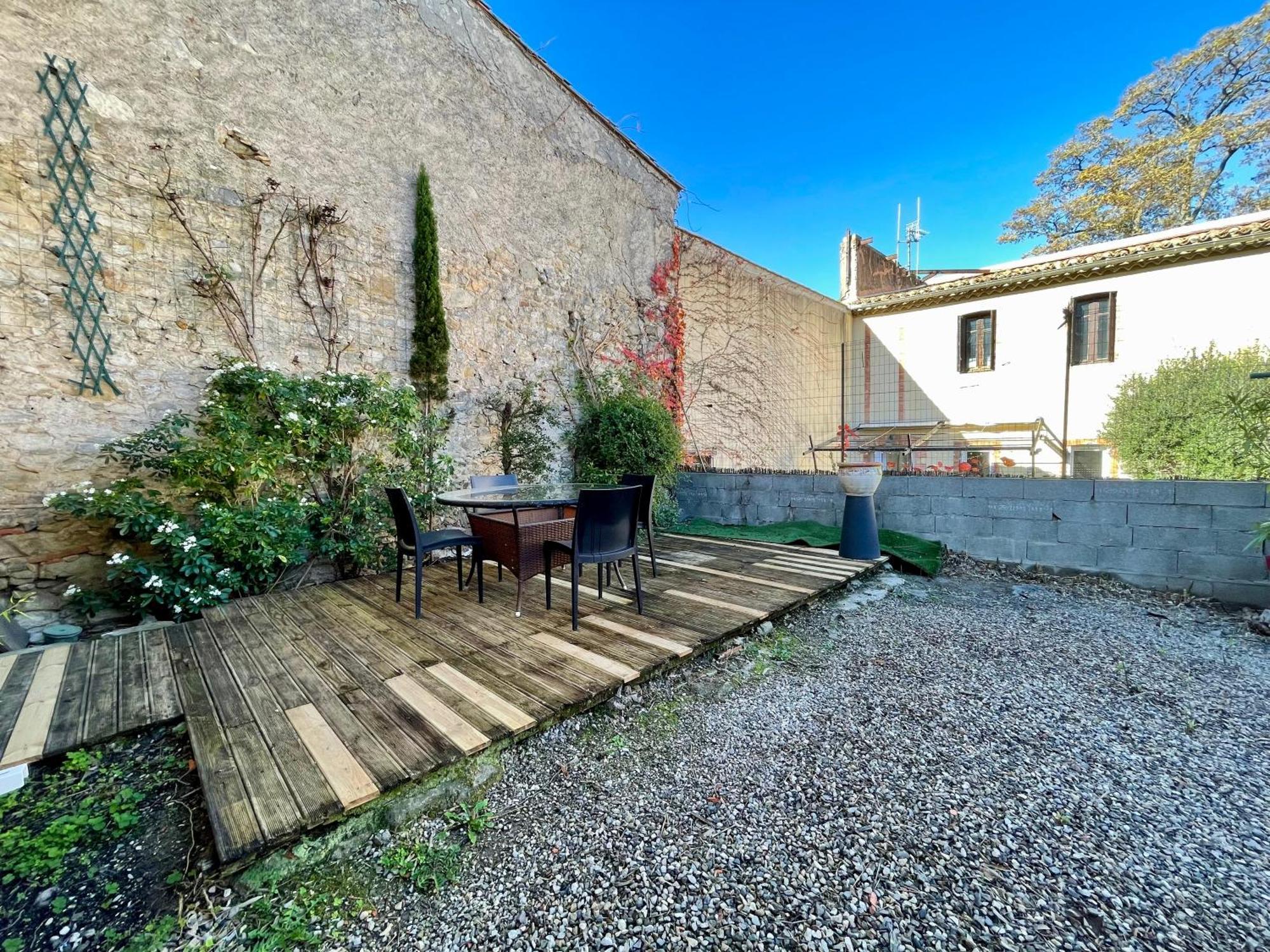 Cote Cite Appartements - Parking Prive - 100M Cite Medievale Carcassonne Exterior foto