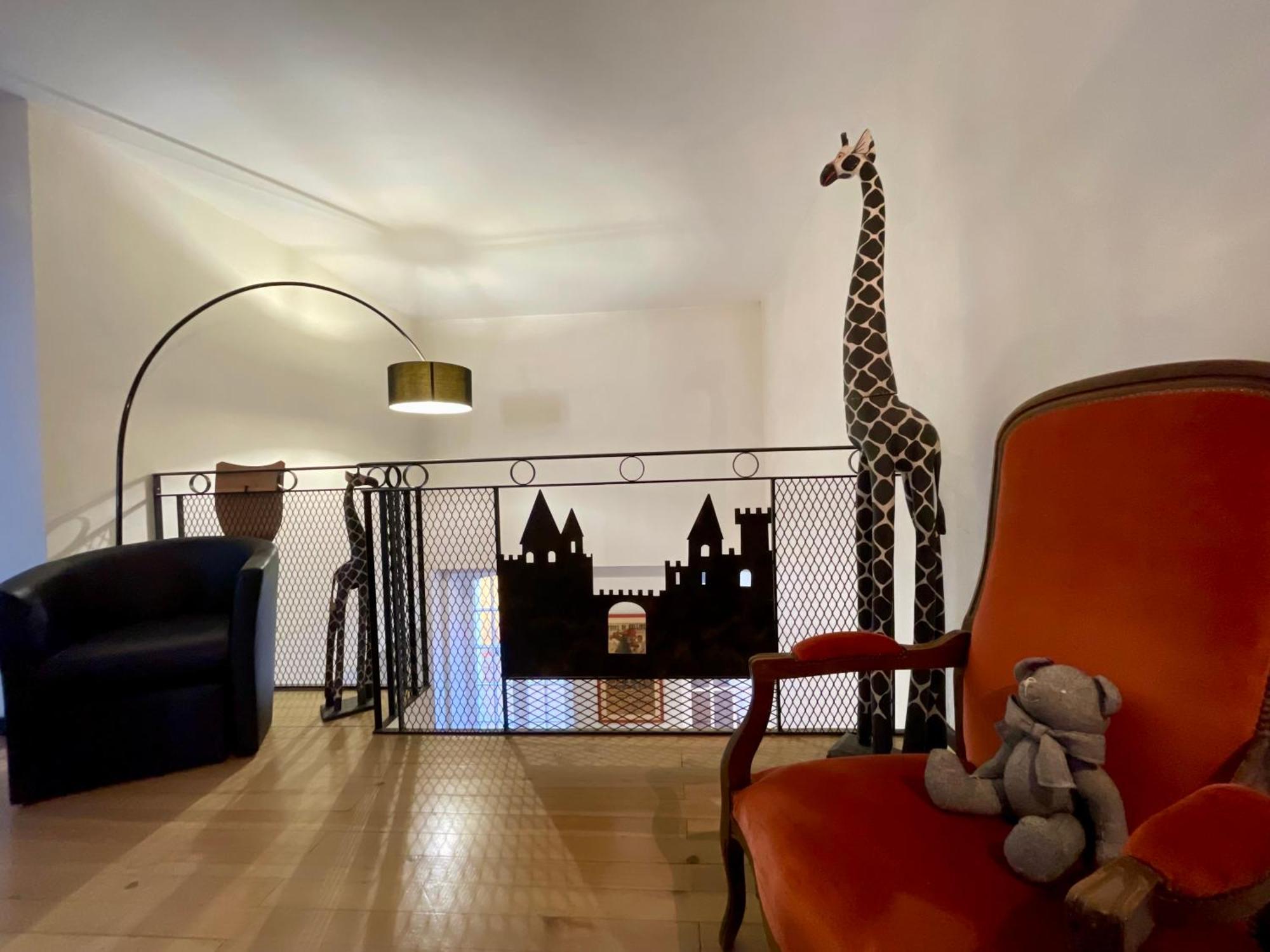 Cote Cite Appartements - Parking Prive - 100M Cite Medievale Carcassonne Exterior foto