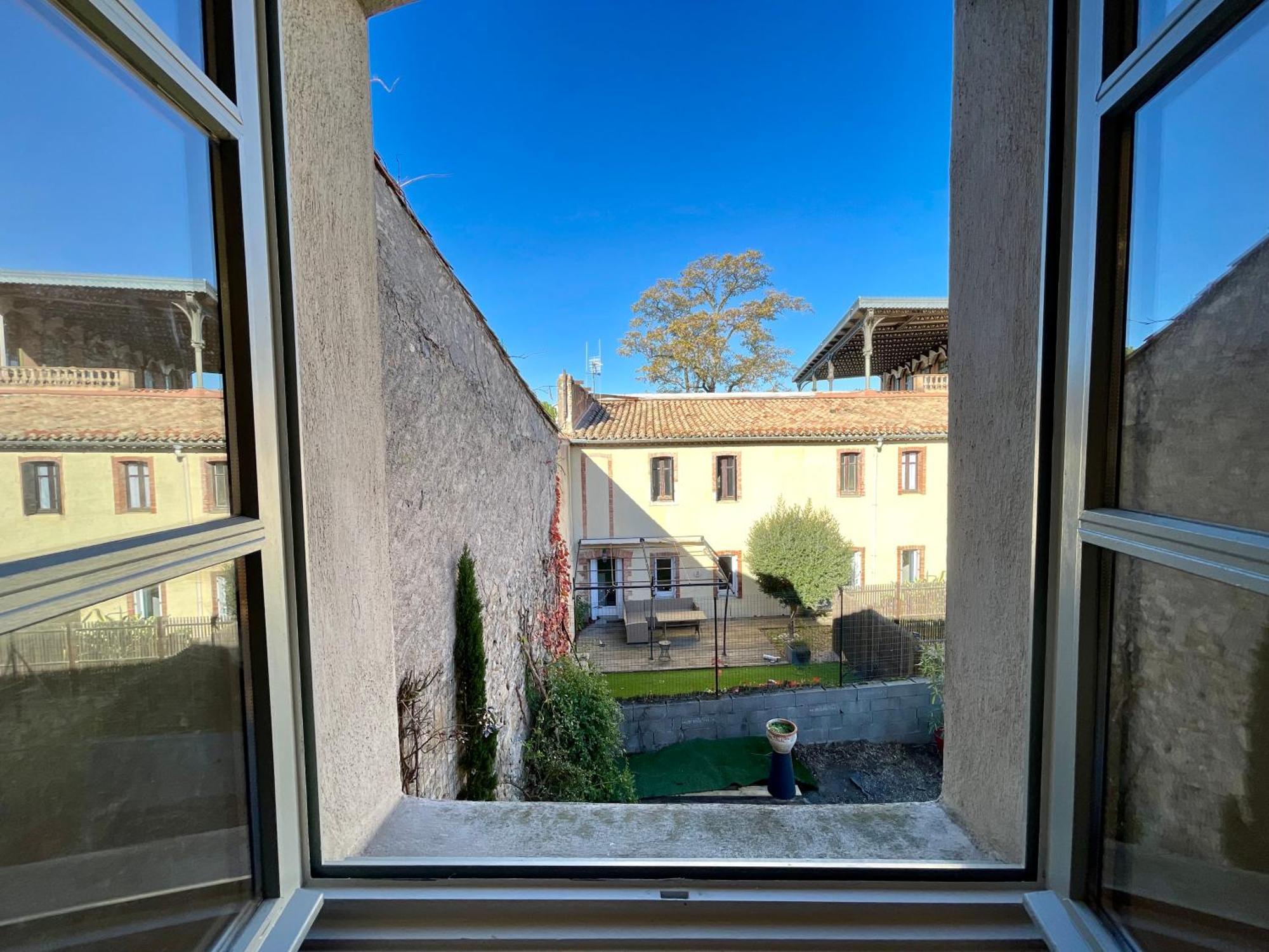 Cote Cite Appartements - Parking Prive - 100M Cite Medievale Carcassonne Zimmer foto