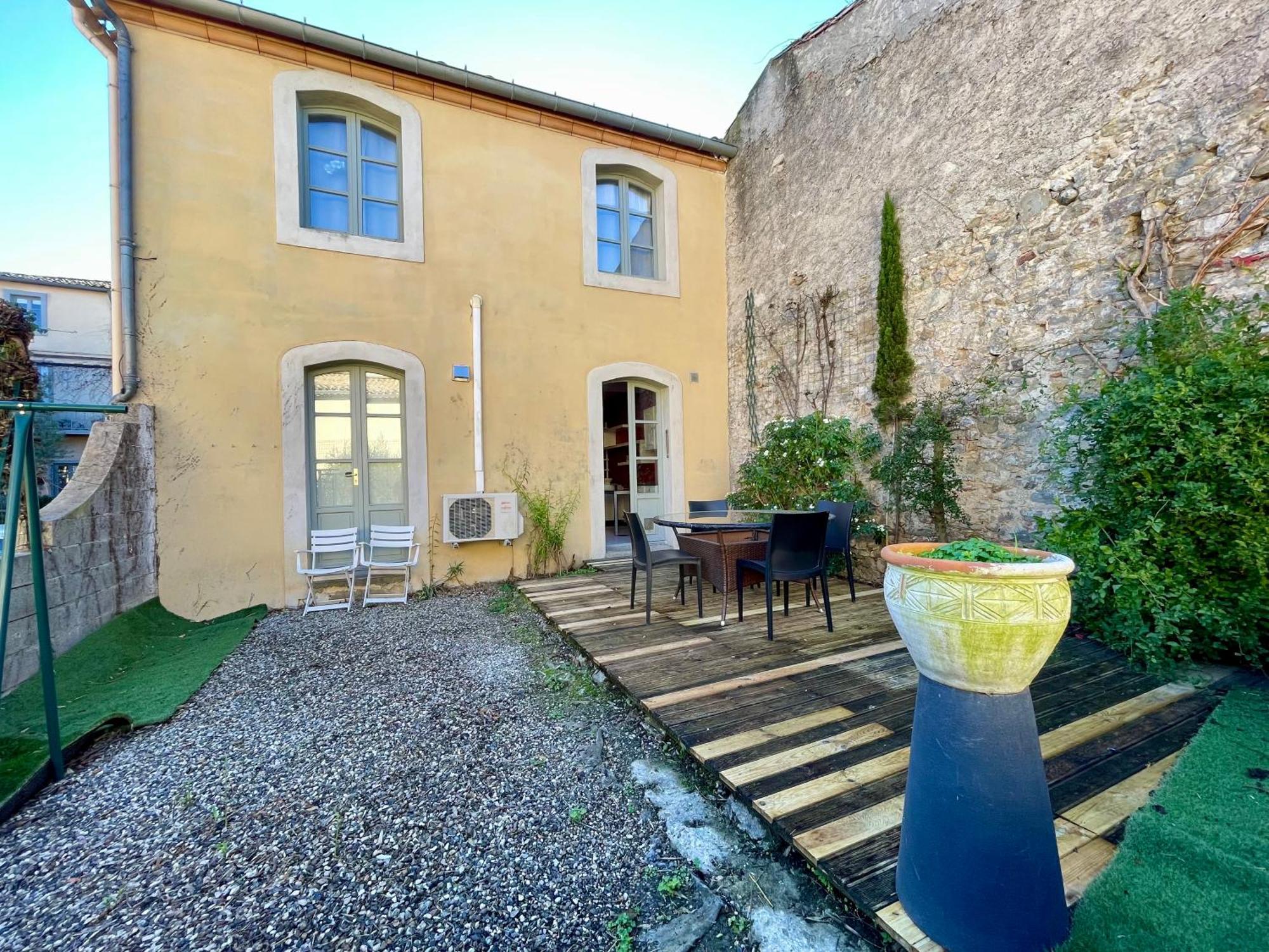 Cote Cite Appartements - Parking Prive - 100M Cite Medievale Carcassonne Zimmer foto