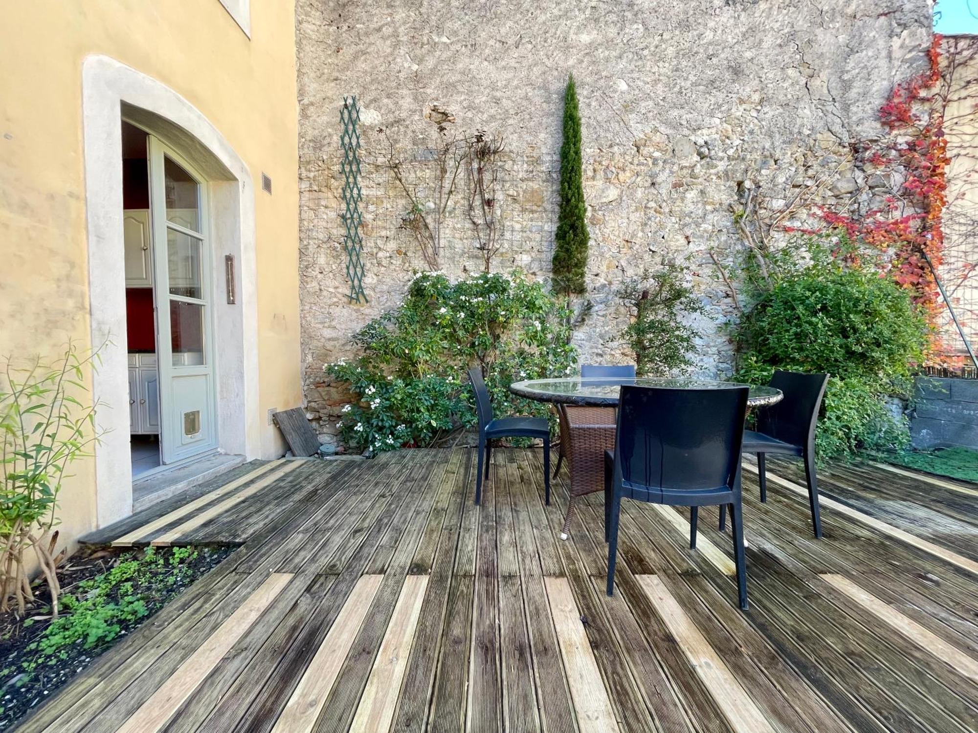 Cote Cite Appartements - Parking Prive - 100M Cite Medievale Carcassonne Zimmer foto